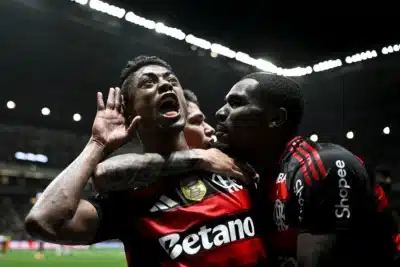 Flamengo Garante Título e Calendário Explosivo da 38ª Rodada do Brasileirão!