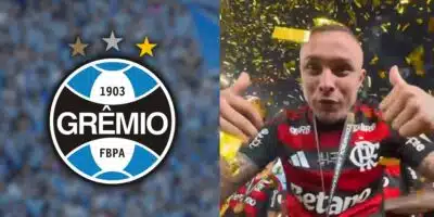 Everton Cebolinha Sonha com Retorno ao Grêmio Antes da Copa do Mundo?