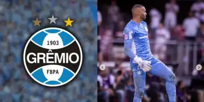 Weverton pode trocar de clube: Grêmio avança nas negociações do goleiro em 2026