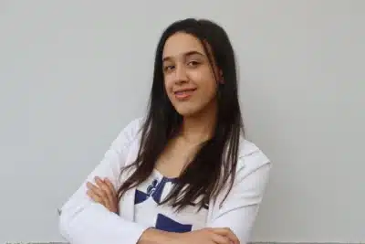 Jovem Cientista Brasileira Millena Xavier Impressiona no Global Student Prize 2025