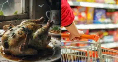 Alerta Sanitário em Manaus: Frango Impróprio Descoberto em Supermercado – Risco à Saúde!