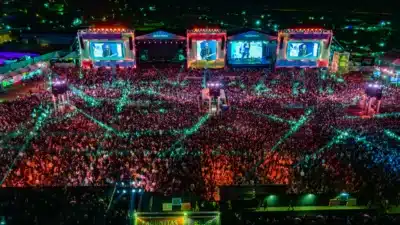 João Rock: Edição de Sucesso Remarca para 2026 em Ribeirão Preto!