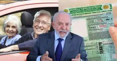 Governo Lula Simplifica Renovação da CNH: Fim da Taxa para Motoristas!