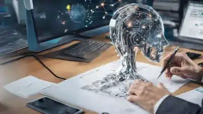 Inteligência Artificial na Educação: Transformação, Eficiência e o Futuro da Aprendizagem!