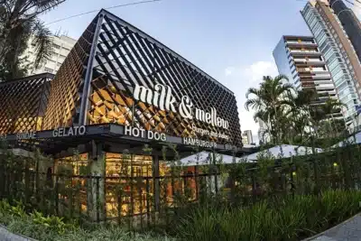 Milk Mellow em Busca de Novo Terreno: Venda de Imóvel Gerou Milhões em Itaim Bibi