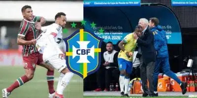 Ancelotti e a Seleção Brasileira preparam-se para o Mundial de 2026: Neymar e Vinicius Jr. em foco!