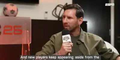 Barcelona Quer Messi de Volta? Deco Revela Impossibilidade do Retorno do Craque!