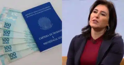 Simone Tebet destaca avanços econômicos e redução do desemprego em 2025