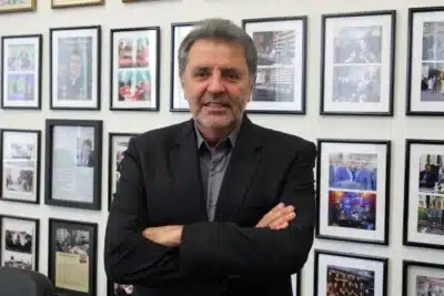 Osvaldo Nico Assume como Secretário da Segurança em SP: Nova Gestão Promete Combate ao Crime