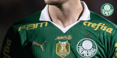 Palmeiras e River Plate disputam futuro de Aníbal Moreno em 2026: âncora em risco?