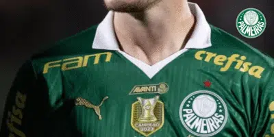 Palmeiras e River Plate disputam futuro de Aníbal Moreno em 2026: âncora em risco?