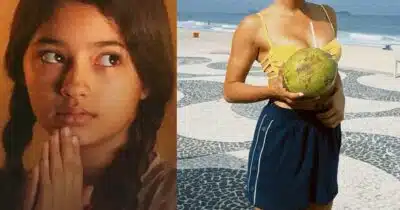 Carolina Oliveira surpreende e conquista novos desafios: da atuação ao marketing em Barcelona!