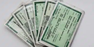 Governo Define Prazo para Troca de RG por Novo CIN em Todo o Brasil