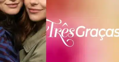 Ferretti em choque: Beijo explosivo entre Juquinha e Lorena em “Três Graças”