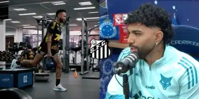 Santos busca renovar Neymar e Gabigol com orçamento de 2026 em negociações cruciais