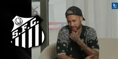 Neymar Assina Renovação no Santos e Planeja Participação na Copa do Mundo de 2026