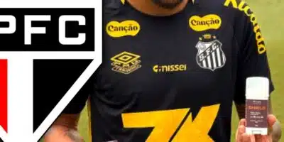 São Paulo mira em Guilherme do Santos para reforçar ataque na temporada 2026