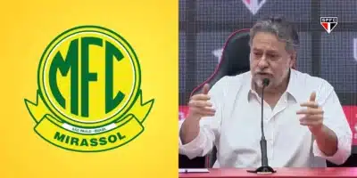 São Paulo Contrata Danielzinho do Mirassol para Gigante Temporada de 2026!