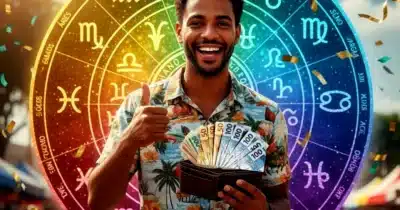 Astrologia: Sagitário e os Signos Abençoados com Prosperidade e Recompensas em Dezembro de 2025