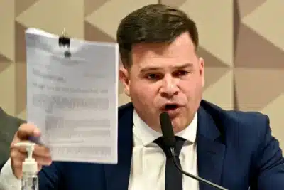 Silvinei Vasques Foge e é Capturado no Paraguai Após Romper tornozeleira!