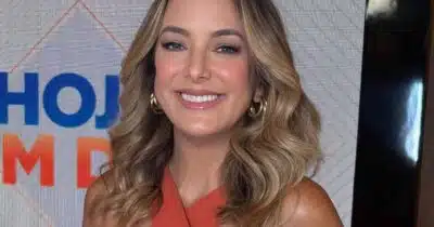 Ticiane Pinheiro Despe-se da Record Após 20 Anos de Carreira e Busca Novo Capítulo!