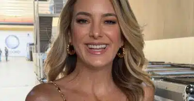 Ticiane Pinheiro em turbulência: futuro no Hoje em Dia e interesse da Globo!