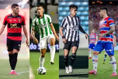 Sport, Juventude e Fortaleza são rebaixados na Série B do Brasileirão em 2025!