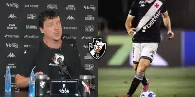 Vasco sofre com lesão de Piton e revés antes da semifinal do Carioca!