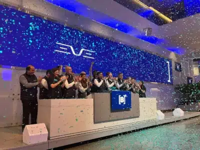 Eve e Embraer: Investimento de R$ 200 Milhões Impulsiona Desenvolvimento de eVTOLs
