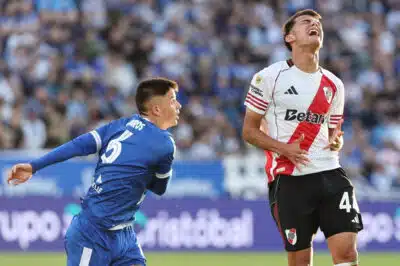 River Plate perde a chance de Libertadores 2026: Boca Juniors e outros times na disputa!