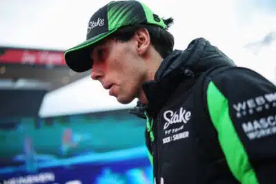 Piloto Brasileiro Expresa Frustração com 11º Lugar e Desabafa sobre Sauber