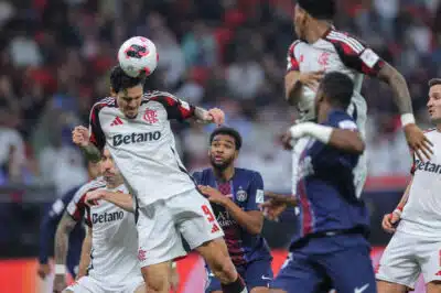 Flamengo vence PSG nos pênaltis na final da Copa Intercontinental!