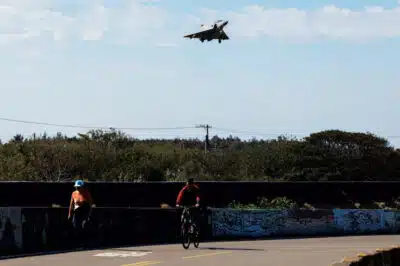 China Intensifica Exercícios Militares em Taiwan: Ameaças e Tensão Global Aumentam!