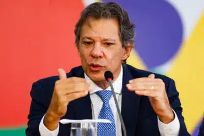 Haddad Comenta Aprovação de Lei Severa Contra Devedores Contumazes em 2025
