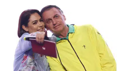 Michelle Atualiza Saúde de Bolsonaro: Recuperação e Desafios no Hospital DF Star