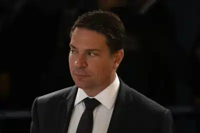 Alexandre Ramagem Acusa “Covardia” e Ataque ao Estado Democrático Após Cassação do Mandato