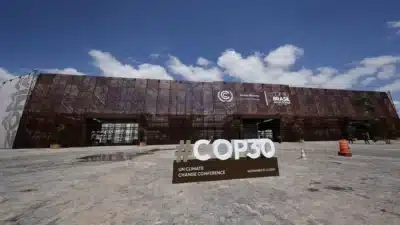 Brasil lidera “Mutirão” na COP30 em Belém e consolida papel na luta climática
