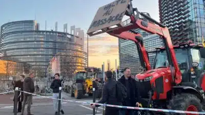 Ursula von der Leyen Adverte com Atraso Crítico no Acordo Mercosul-UE!