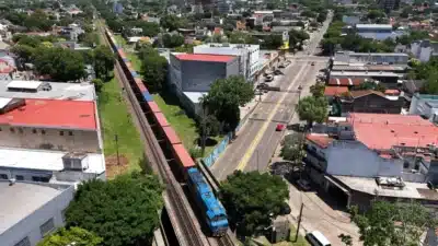 Argentina Investe em Modernização da Ferrovia para Turbinar Exportações de Grãos e Minérios!