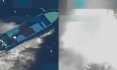 EUA Inicia Operação Contínua no Pacífico Após Morte de Mais de 80 Indivíduos