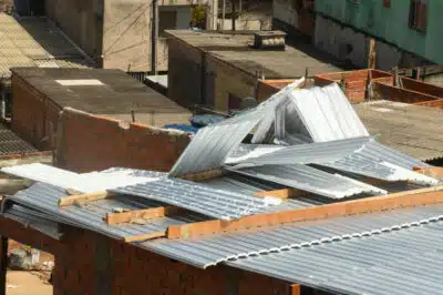 São Paulo em Crise: Ventos Fortes Sem Preverão e 700 Mil Sem Energia