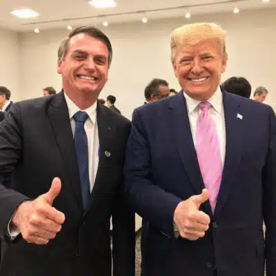 Trump Descartou Bolsonaro Após Condenação e Prisão: Revelação Impactante!