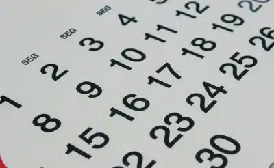 Governo Federal lança calendário de feriados e pontos facultivos para 2026!