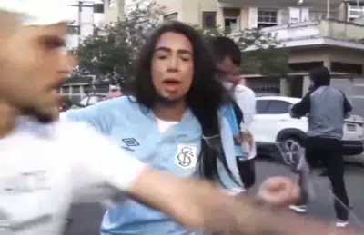 Repórteres sofrem agressões e intimidação em jogos do Campeonato Brasileiro!