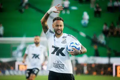 Santos Elimina Rebaixamento com ‘Hat-trick’ de Neymar e Baixa Riscos!