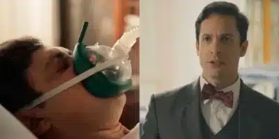 Celso confessa sequesto de Candinho e implora por perdão em cena dramática!