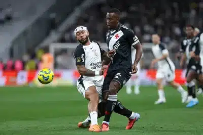 Corinthians Conquista Tetracampeonato e Garante Lugar na Libertadores!