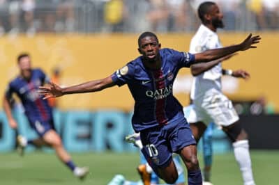 Fifa Premia Melhores do Mundo em Doha: Yamal, Dembélé e Montiel Brilham!