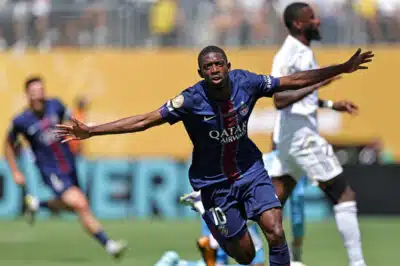 Fifa Premia Melhores do Mundo em Doha: Yamal, Dembélé e Montiel Brilham!