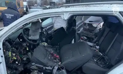 Ataque-Bomba em Moscou Ceifa General Russo; Ucrânia Reivindica e Conflito Aprofunda-se!